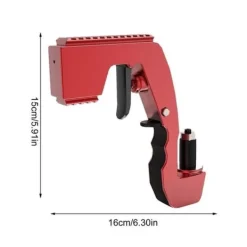 03- -Champagne vin dispenserlock, öl jet flaska, sprutpistol, vin propp