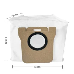 26 delar tillbehör för Dreame L10S Ultra/S10 Pro, Xiaomi Robot Vacuum X10 Plus