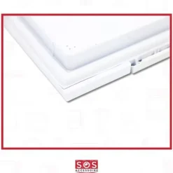 Smeg Frysar-481244079243. Förångardörr - Sembotique