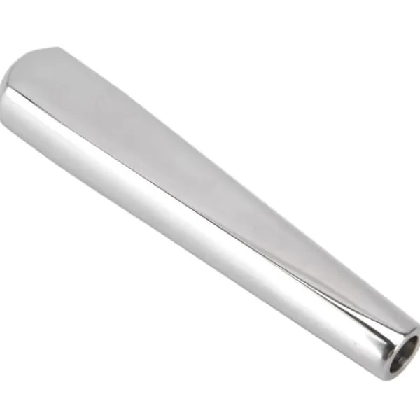 304 ölkranhandtag i rostfritt stål