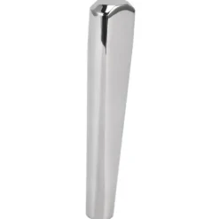 304 ölkranhandtag i rostfritt stål