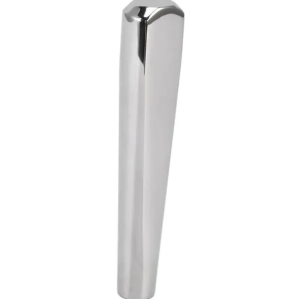 304 ölkranhandtag i rostfritt stål