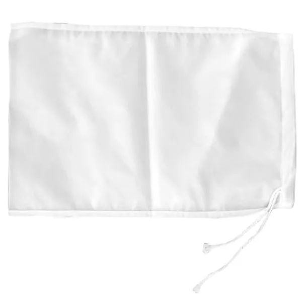 300 Mesh Nylon Filterpåse Återanvändbar Te Vin Sojaböna Mjölk Matsil Kökstillbehör