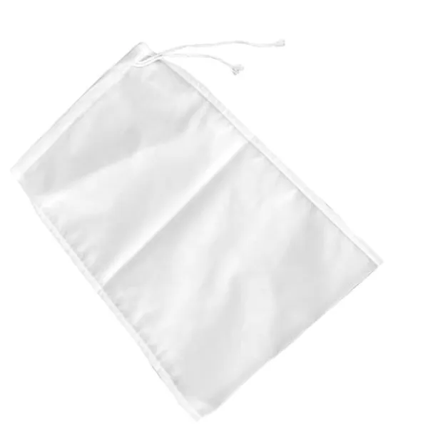 300 Mesh Nylon Filterpåse Återanvändbar Te Vin Sojaböna Mjölk Matsil Kökstillbehör