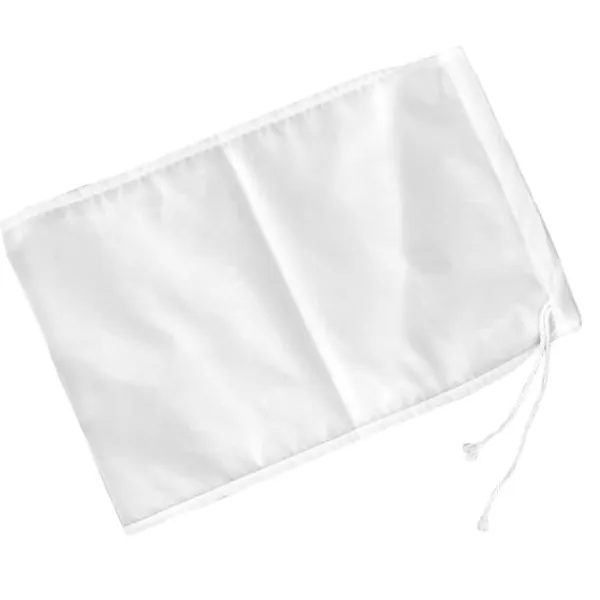 300 Mesh Nylon Filterpåse Återanvändbar Te Vin Sojaböna Mjölk Matsil Kökstillbehör