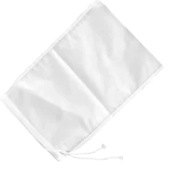 300 Mesh Nylon Filterpåse Återanvändbar Te Vin Sojaböna Mjölk Matsil Kökstillbehör