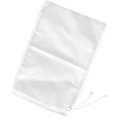 300 Mesh Nylon Filterpåse Återanvändbar Te Vin Sojaböna Mjölk Matsil Kökstillbehör