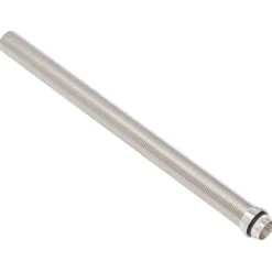 330 mm ölkran Låsfläns G5/8 Hembryggning av ölkran Skaft Förläng rör Vindispenserbar Vinverktyg