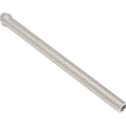 330 mm ölkran Låsfläns G5/8 Hembryggning av ölkran Skaft Förläng rör Vindispenserbar Vinverktyg