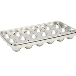 304 rostfritt stål isbricka mögel isbit kylboll för vin dryck bar restaurang