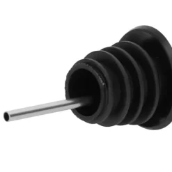 Flaskstopp & Flaskförslutare-304 Rostfritt Stål Vinflaska Pippropp Spritdispenser Hällkapsyl Kökstillbehör