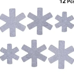 1 set Mads skyddande pannskydd för husmanskost