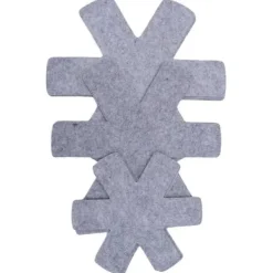 1 set Mads skyddande pannskydd för husmanskost