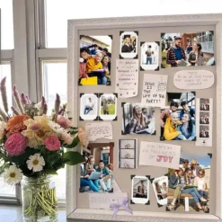 Förvaring Av Fotografier-240 självhäftande fotohörn, syrafria fotohörn, fotohörn för klippböcker, gör-det-själv-klippböcker, fotoalbum, minnesböcker, dagböcker (svart)