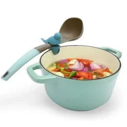 Flaskstopp & Flaskförslutare-2 skedställ små vita fåglar 3 i 1