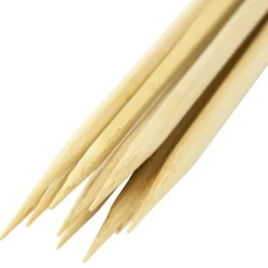 300 Sockervaddspinnar i Bambu