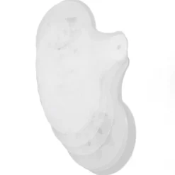 Mat- & Dryckesschabloner-16 ST Kaffeschabloner Multipurpose tårtdekorationsschabloner för DIY Kaffekaka Fondant Choklad Cappuccino