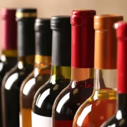 100 st krympsäkert vinflaskskydd, krympskydd för vinkällare och kök, röd 30 mm