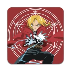 4 ST Manga Fullmetal Alchemist Underlägg