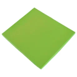 Torkugnar-4 st silikon torkmattor livsmedelskvalitet hög temperaturbeständighet förhindrar klibbning frukttorkbrickor med kant grön