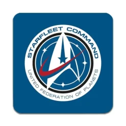 2 ST Star Trek Underlägg