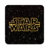 Glasunderlägg-4 ST Star Wars Underlägg