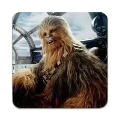 Glasunderlägg-4 ST Star Wars Underlägg