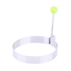 1 st stekt äggform rostfritt stål äggringar pannkaksformare