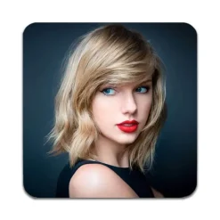 4 ST Taylor Swift Underlägg