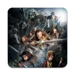 4 ST The Hobbit Underlägg