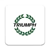 2 ST Triumph Bil Underlägg