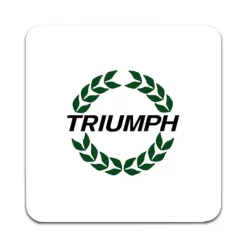 2 ST Triumph Bil Underlägg