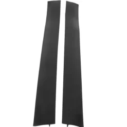 Spisar-2 st. tätningslist för spishällsbänkskiva, värmebeständig, oljebeständig tätningslist för ugnsspalt (svart 21 tum)