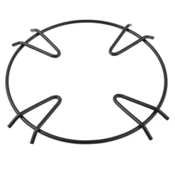 Spisar-2 ST Universal Gasspishylla Gjutjärn Wokstöd Köksspisstöd