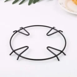 Spisar-2 ST Universal Gasspishylla Gjutjärn Wokstöd Köksspisstöd