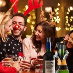 6 st vinflaskpropp Champagnepropp Återanvändbar vinförvaringspropp för vin- och champagneälskare (nr A33