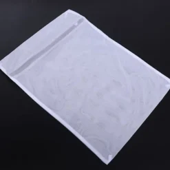 Tvättutrustning-4 st/set finmaskiga tvättpåsar för blus, strumpbyxor, underkläder, BH-underkläder