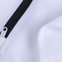 Tvättutrustning-4 st/set finmaskiga tvättpåsar för blus, strumpbyxor, underkläder, BH-underkläder