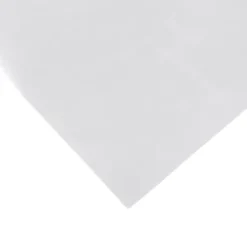 6 st/set återanvändbart skydd i glasfiber för gasspisar, skyddsmatta för köksredskap (silver)