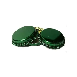 Flaskkapsyler-200 TAPPI MED KORONA BIDULES FÖR HANTVERKSBIRRA VIN