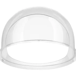 21 tum genomskinligt sockervaddsmaskinsskydd, rimlig storlek, förtjockat akrylmaterial, lätt att installera