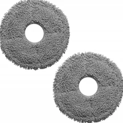 Rengöringsutrustning-2 x moppskydd för Dreame L10S Ultra L10 L20 X20 X40 Xiaomi S10+ X10+