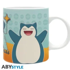 Abysse Snorlax Serietidningsmugg - 320 ml
