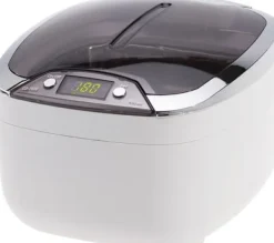 Activeshop Myjka ultradźwiękowa ACD-7920 poj. 0,85 L 55W biała