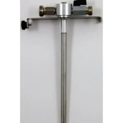 Ölkranar-Adapter för ölfat, Ölfatadapter, Adapter för kransystem till 5L ölfat, högkvalitativ metall med Ölkran