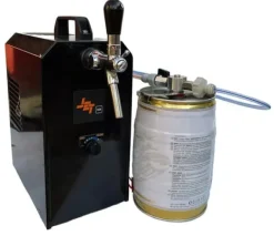 Ölkranar-Adapter för ölfat, Ölfatadapter, Adapter för kransystem till 5L ölfat, högkvalitativ metall med Ölkran