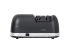 Adler AD 4508 Electric Peilis Sharpener, Juodas