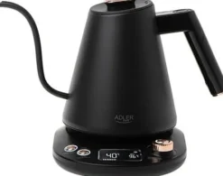 Vattenkokare-Adler AD 1349 svart