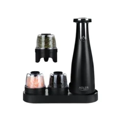 Adler AD 4449b - salt- & pepparkvarn - mattsvart