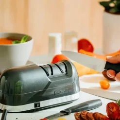 Köksknivar-Adler Elektrisk knivslip Proffsmodell